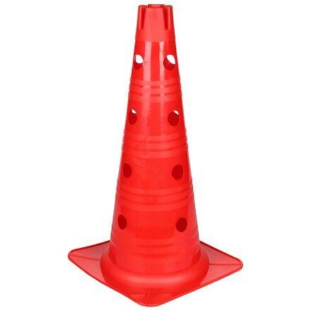 Merco Vario kužel s otvory červená 46 cm