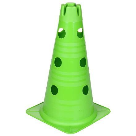 Merco Vario kužel s otvory zelená 30 cm