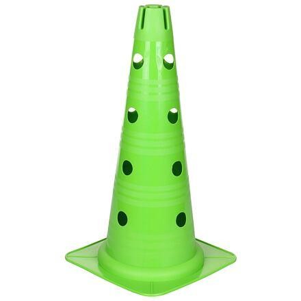 Merco Vario kužel s otvory zelená 46 cm