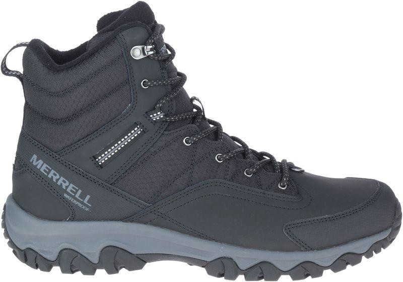 Merrell J036441 Thermo Akita Mid Wp Black