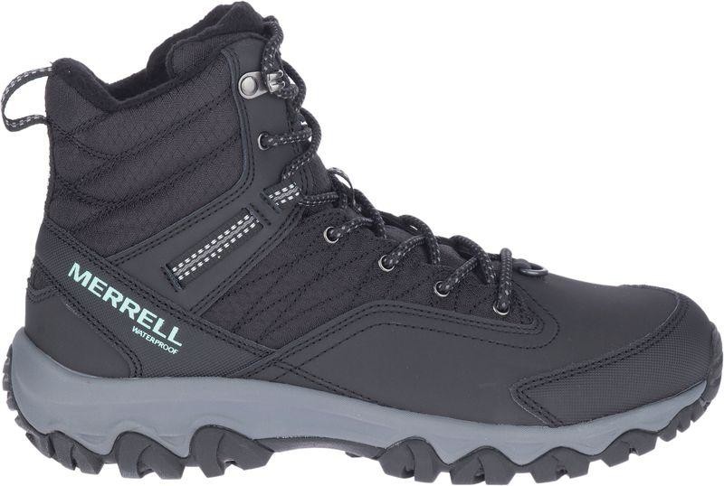 Merrell J036490 Thermo Akita Mid Wp Black