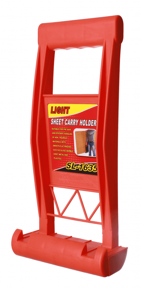 Jednoruční nosič sádrokartonových a OSB desek SL-1635/VRX Jednoruční nosič sádrokartonových a OSB desek SL-1635/VRX, Kód: 03019