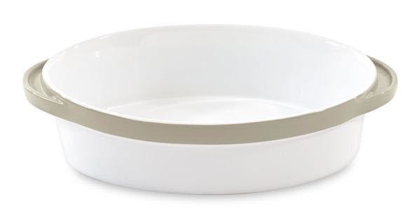 Porcelánová zapékací mísa BergHoff ECLIPSE - oválná 3700463