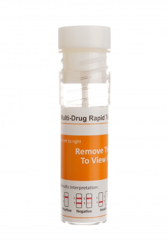 Jednorázový test na drogy ze slin - iScreen® 6 Kód: 17698