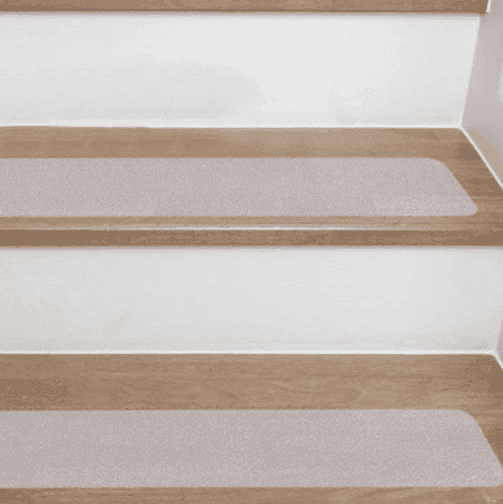 Protiskluzový transparentní samolepící nášlap Aquasafe 20 cm x 60 cm - 20 cm x 60 cm - Kód: 18104