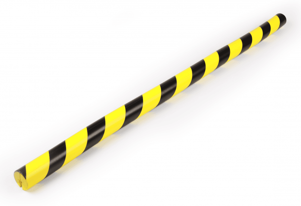 Kulatý ochranný profil na rohy (U), pěnový - SignUs FM4, 100 x Ø 4 cm Kulatý ochranný profil na rohy (U), pěnový - SignUs FM4, 100 x Ø 4 cm, Kód: 14447