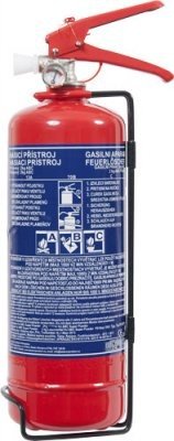 Hasicí přístroj Beta P2 BETA-L (13A), práškový - 2 kg Hasicí přístroj Beta P2 BETA-L (13A), práškový - 2 kg, Kód: 26206