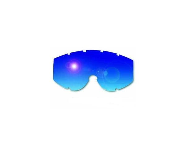 PRO GRIP 3240 sklo do brýlí flash mirrored modrá zrcadlová