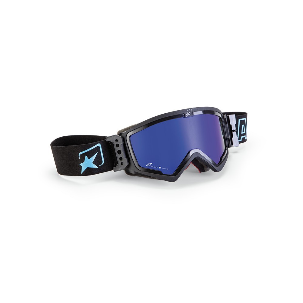 ARIETE Mudmax 14940 off-road brýle BAA bílé/modré