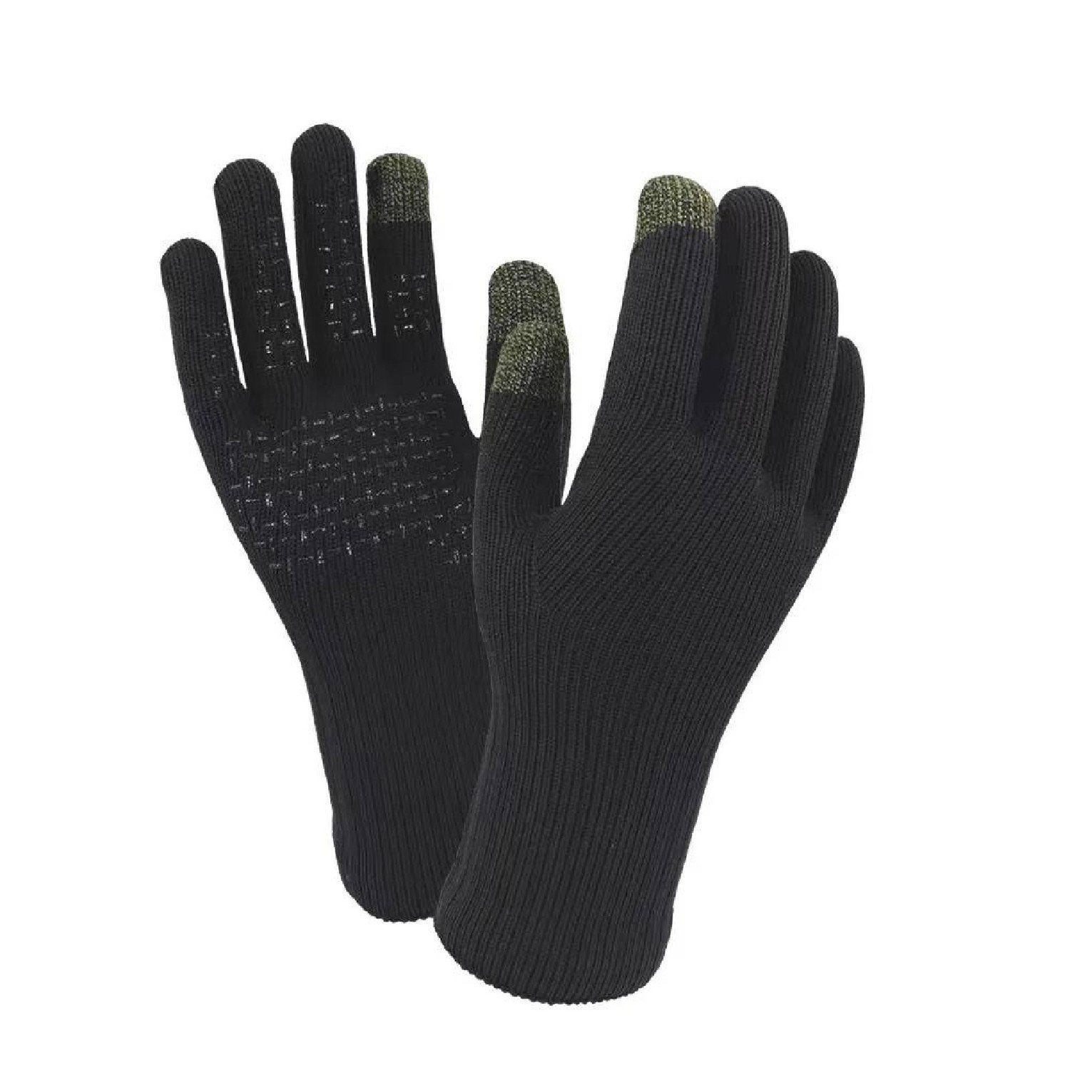 DexShell ThermFit Neo Gloves 2.0 Black S, nepromokavé rukavice