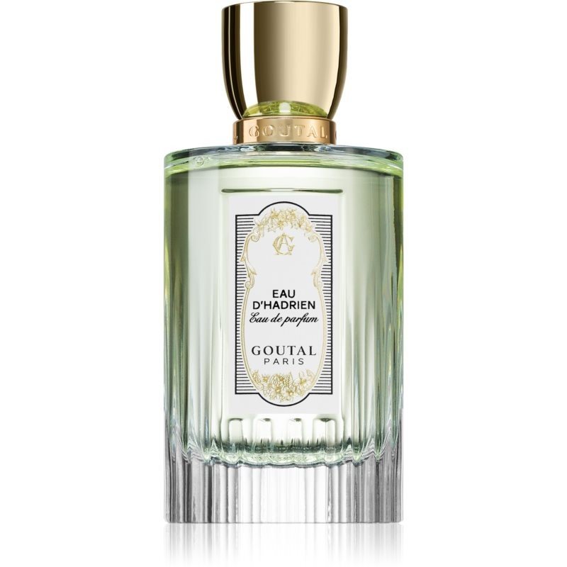 GOUTAL Eau d'Hadrien Eau d’Hadrien parfémovaná voda plnitelná unisex 100 ml