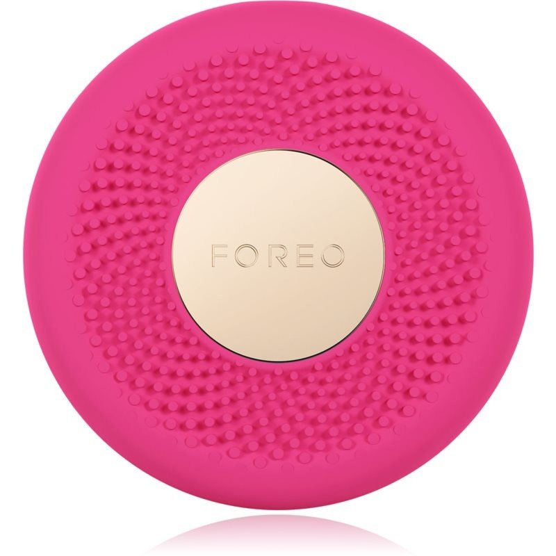 FOREO UFO™ 3 LED sonický přístroj pro urychlení účinků pleťové masky s LED a NIR světlem 1 ks