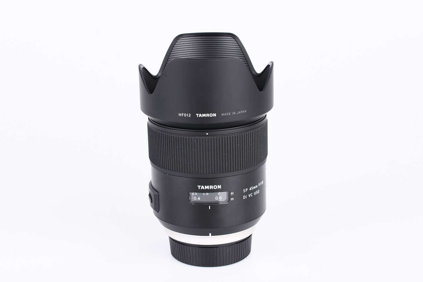 Tamron 45 mm f/1,8 SP Di VC USD pro Nikon F bazar