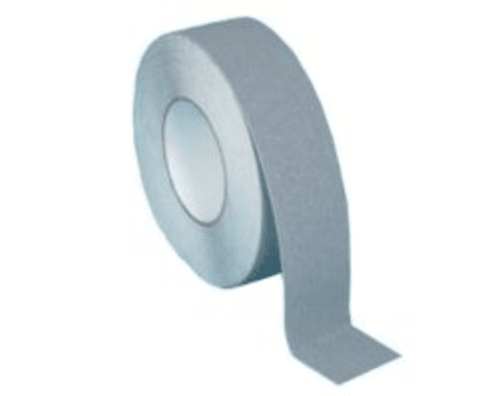 Protiskluzová páska na schody šedá PERMAFIX STANDARD 25 mm x 18 m - 25 mm x 18 m - Kód: 01567