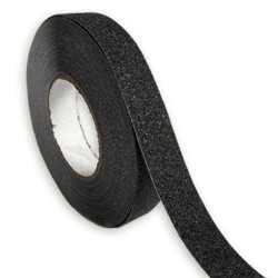 Protiskluzová páska Signus HP001 černá 25 mm x 15 m - 25 mm x 15 m - Kód: 18110