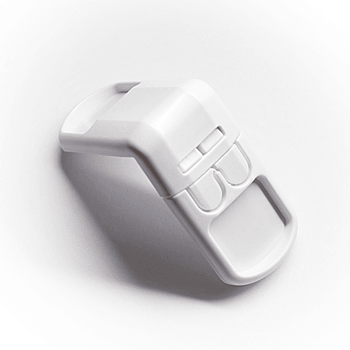 Dětská pojistka na zásuvky/šuplíky, 4 kusy PD04 Kód: 18269