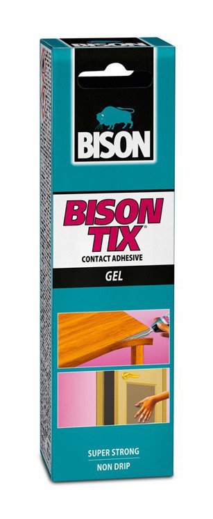 BISON TIX GEL 55 ml BISON TIX GEL 55 ml, Kód: 25408