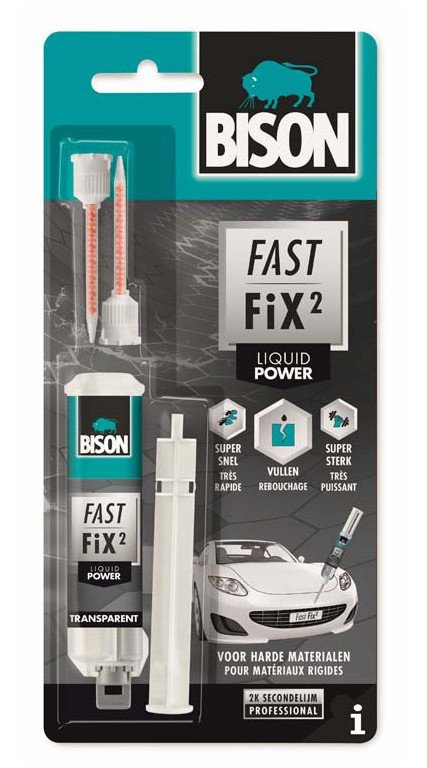 BISON FAST FIX POWER 10 g BISON FAST FIX POWER 10 g, Kód: 25439
