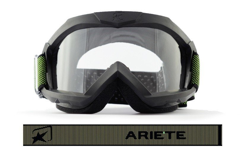 ARIETE 07 LINE NEXT GEN 22 - off-road moto brýle - 12960-RPR červené