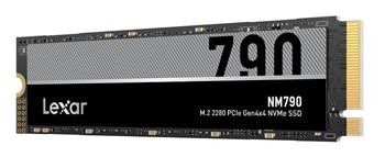 Lexar SSD NM790 PCle Gen4 M.2 NVMe - 4TB