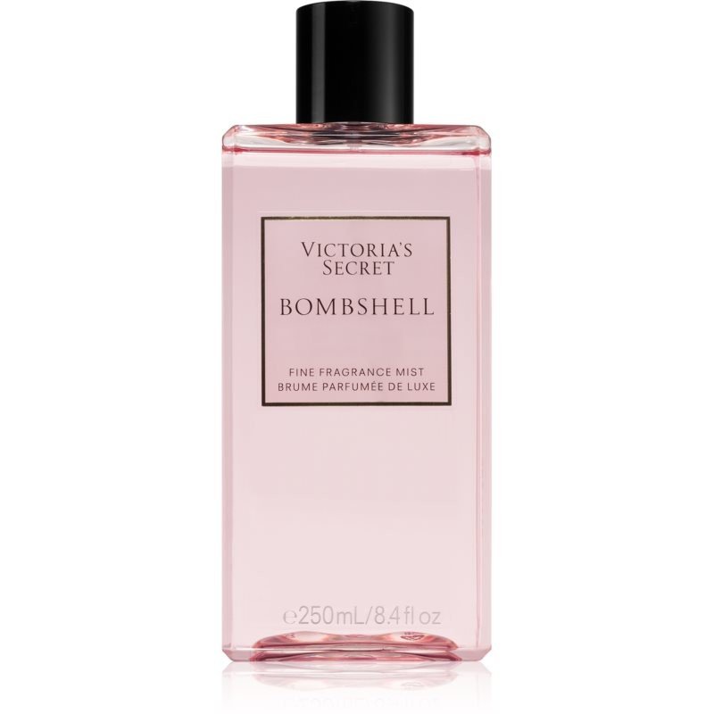 Victoria's Secret Bombshell tělový sprej pro ženy 250 ml