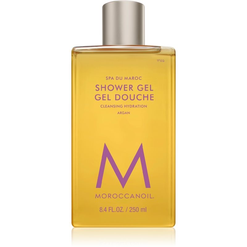 Moroccanoil Body Spa du Maroc vyživující sprchový gel 250 ml
