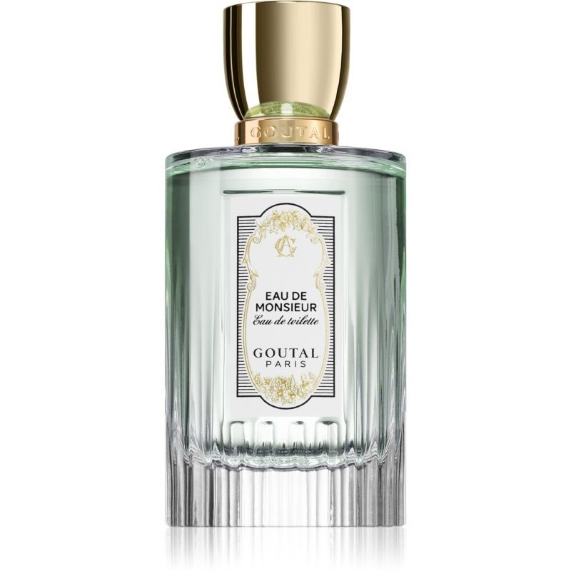 GOUTAL Eau de Monsieur toaletní voda pro muže 100 ml