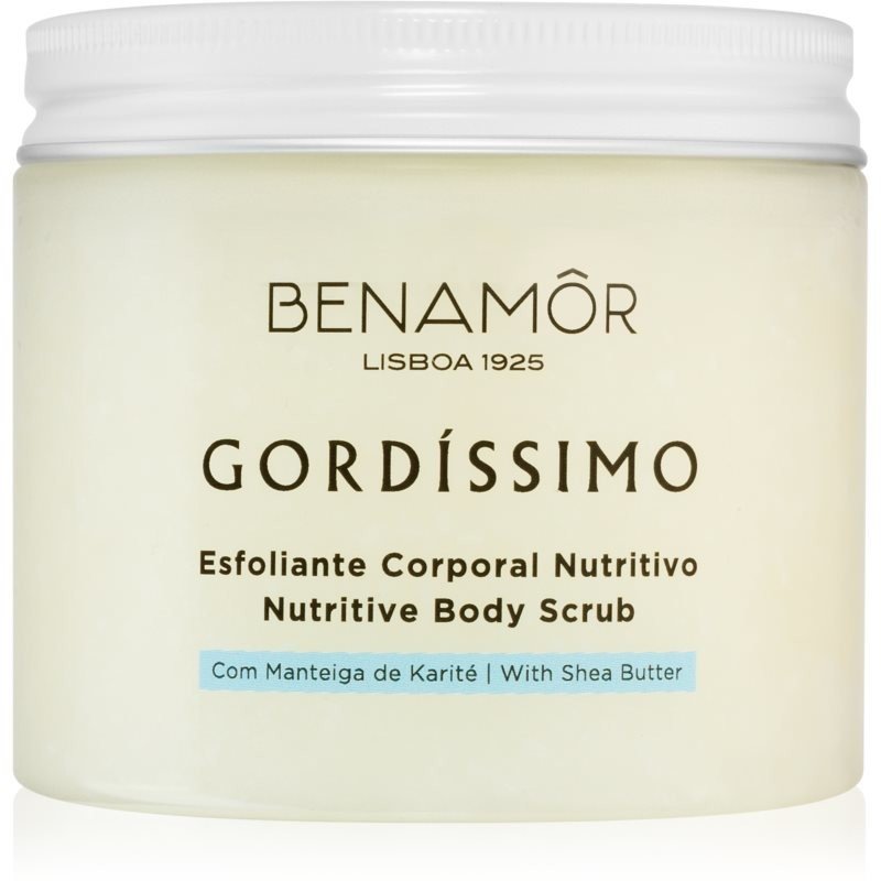 Benamôr Gordíssimo Esfoliante Corporal tělový peeling 200 ml