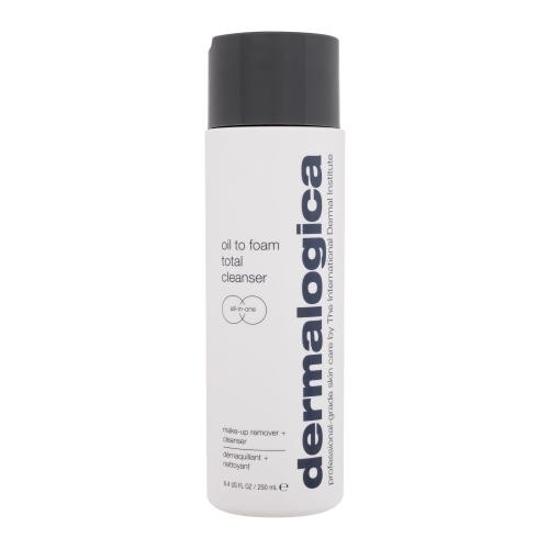 Dermalogica Daily Skin Health Oil to Foam Total Cleanser 250 ml pěnivý čisticí olej unisex