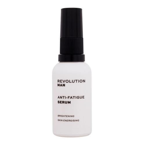 Revolution Man Anti-Fatigue Serum 30 ml rozjasňující pleťové sérum pro muže