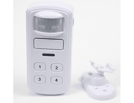 PIR POHYBOVÝ ALARM s klávesnicí Signus PP2 Kód: 15349