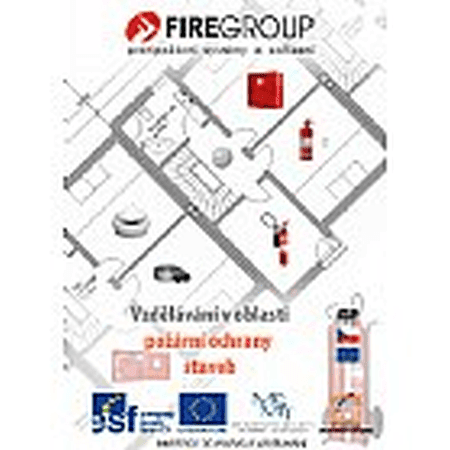 Požární ochrana staveb Vzdělávací film - Kód: 14646