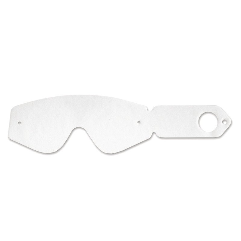 PRO GRIP 3171 odhazovačky do dětských brýlí 3101, 10 ks bílá