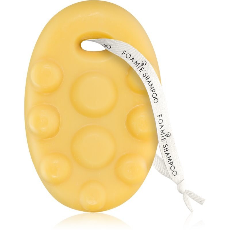 Foamie Shower Body Bar Summer syndet pro šetrné mytí 80 g