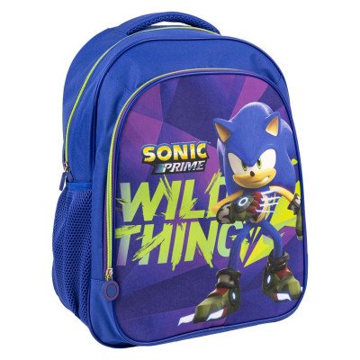 Cerdá - Školní batoh Sonic PRIME 42 cm