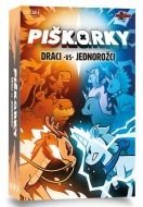 Blackfire PIŠK.O.RKY: Draci vs Jednorožci