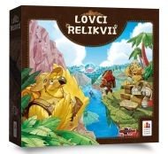 Blackfire Lovci relikvií