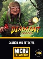 Iello Diamant: Caution and Betrayal