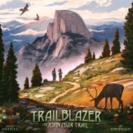 Mariposa Games Trailblazer The John Muir Trail