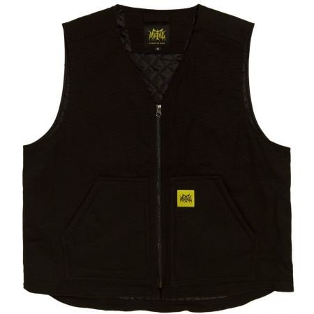 Vesta Metal Trust In Crust - Černá - L