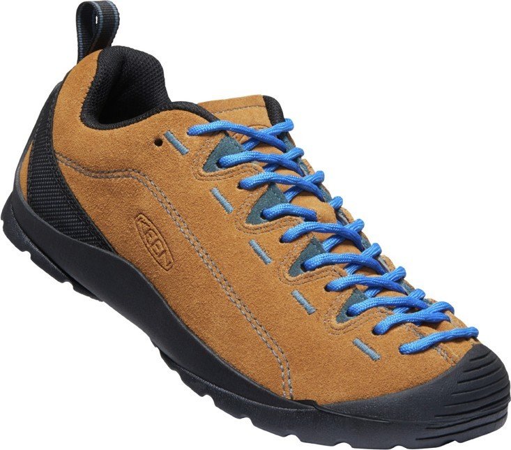 Keen Jasper Dámská turistická obuv 10016487KEN cathay spice/orion blue 4,5(37,5)