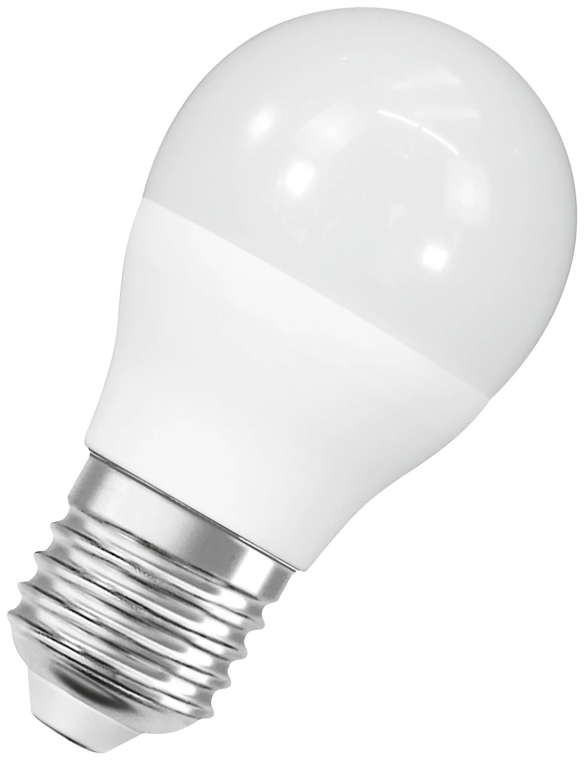 OSRAM 4099854021985 LED Energetická třída (EEK2021) F (A - G) E27 Kulové svítidlo (miniaturní) 7 W = 60 W teplá bílá (Ø x v) 47 mm x 47 mm 1 ks