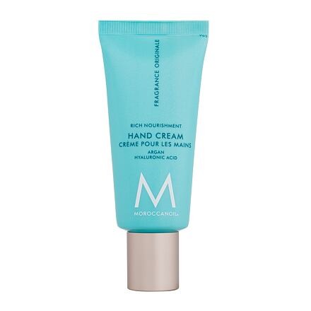 Moroccanoil Fragrance Originale Hand Cream intenzivně hydratační krém na ruce 40 ml pro ženy