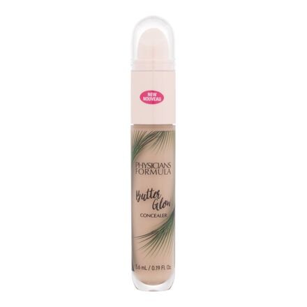 Physicians Formula Murumuru Butter Glow Concealer rozjasňující a dlouhotrvající korektor 5,6 ml odstín Medium-To-Tan