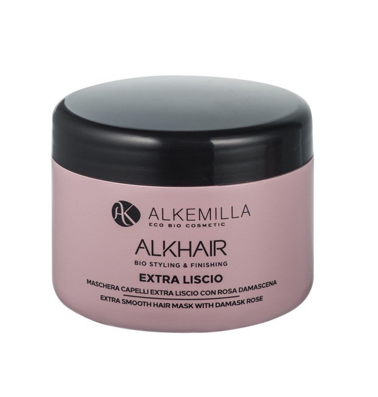 Alkemilla Eco Bio Cosmetics Alkemilla Přírodní vyživující maska pro lesklé vlasy 250 ml