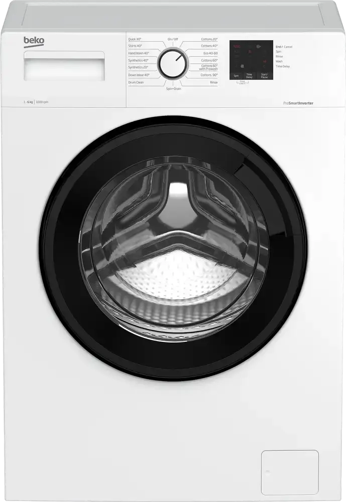 Beko pračka WUE6511BW