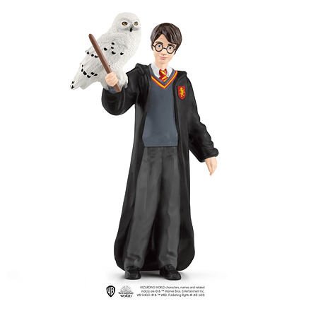 Schleich Harry Potter™  a Hedvika