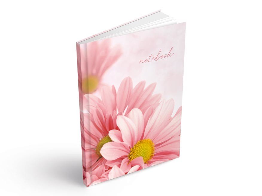 MFP 7501461 Záznamová kniha A4 200l/linka ZL4204