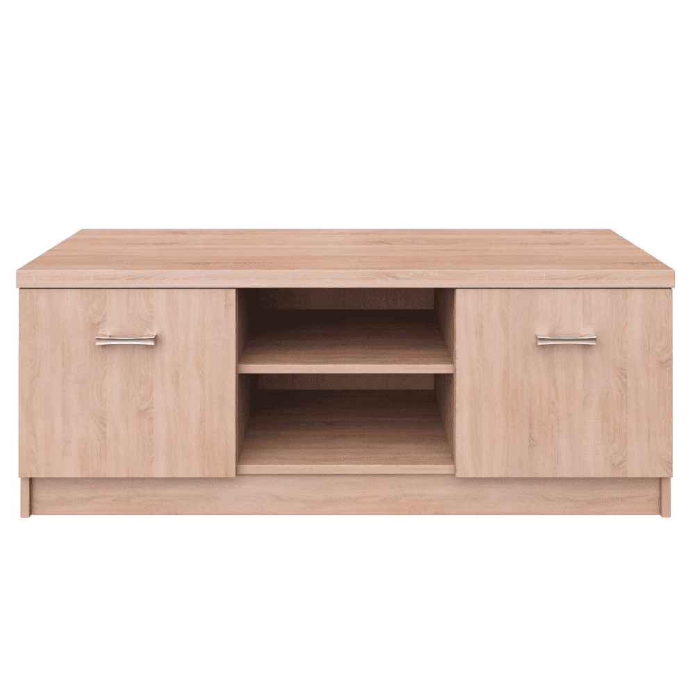 RTV Stolek 2D, dub sonoma, TOPTY TYP 35