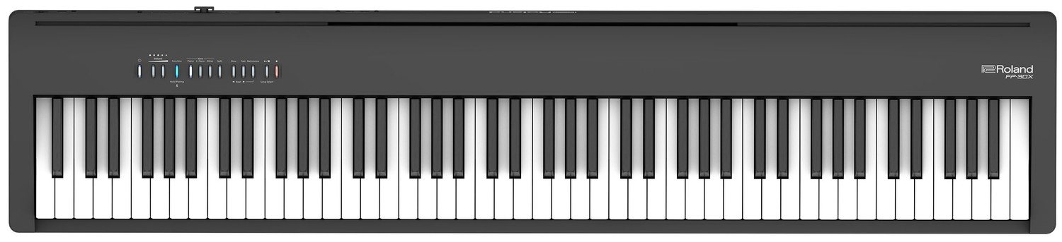 Roland FP-30X BK (rozbalené)